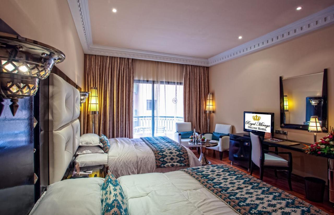 Chambre Lits Jumeaux Deluxe